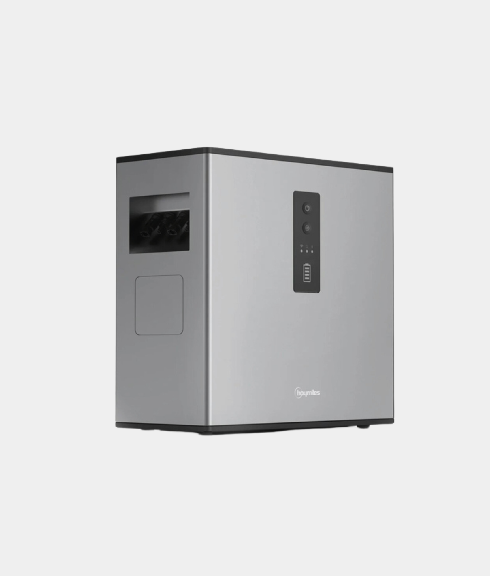 Hoymiles MS-A2 (2,24kWh) + P1 monitoring