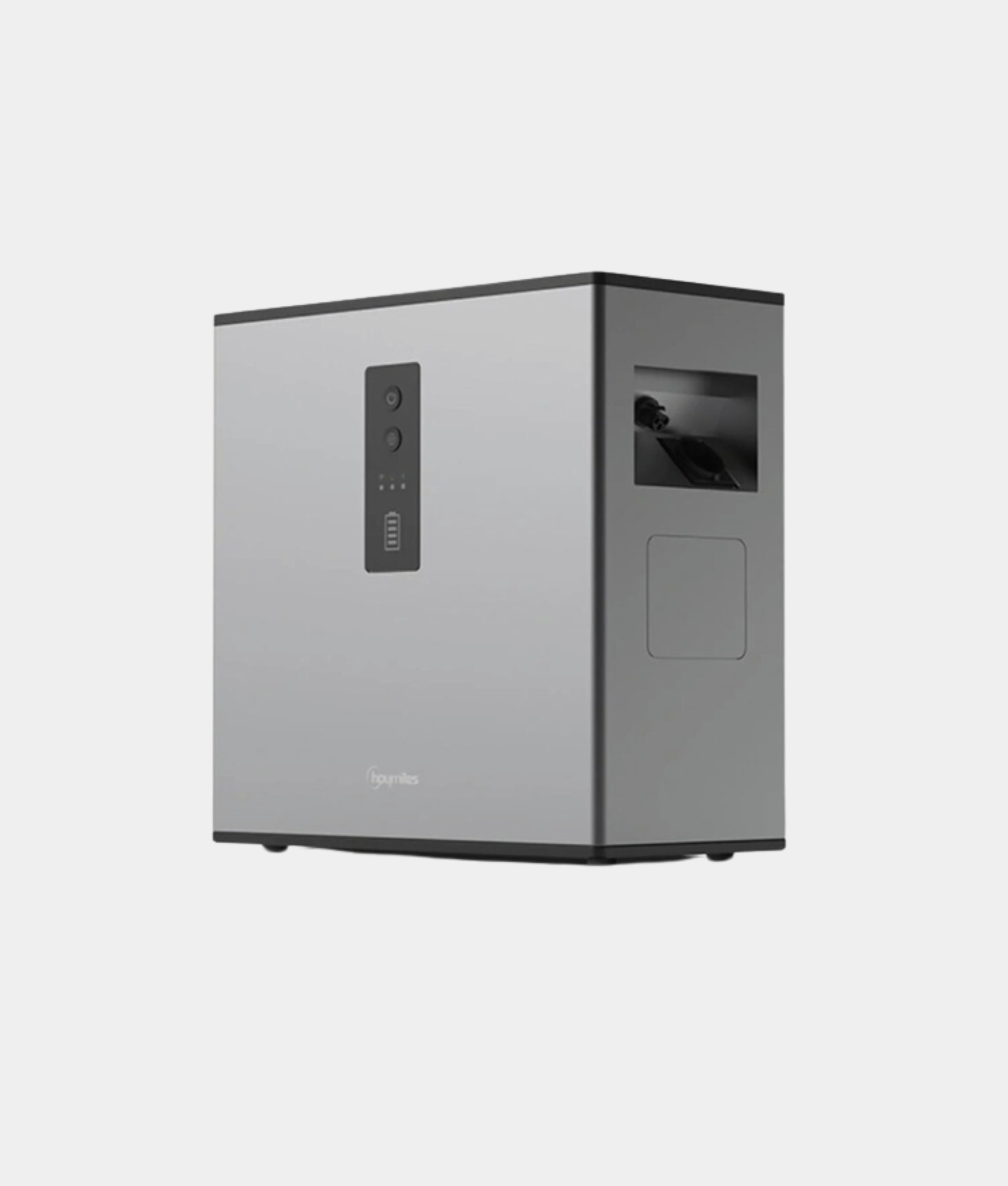 Hoymiles MS-A2 (2,24kWh) + P1 monitoring