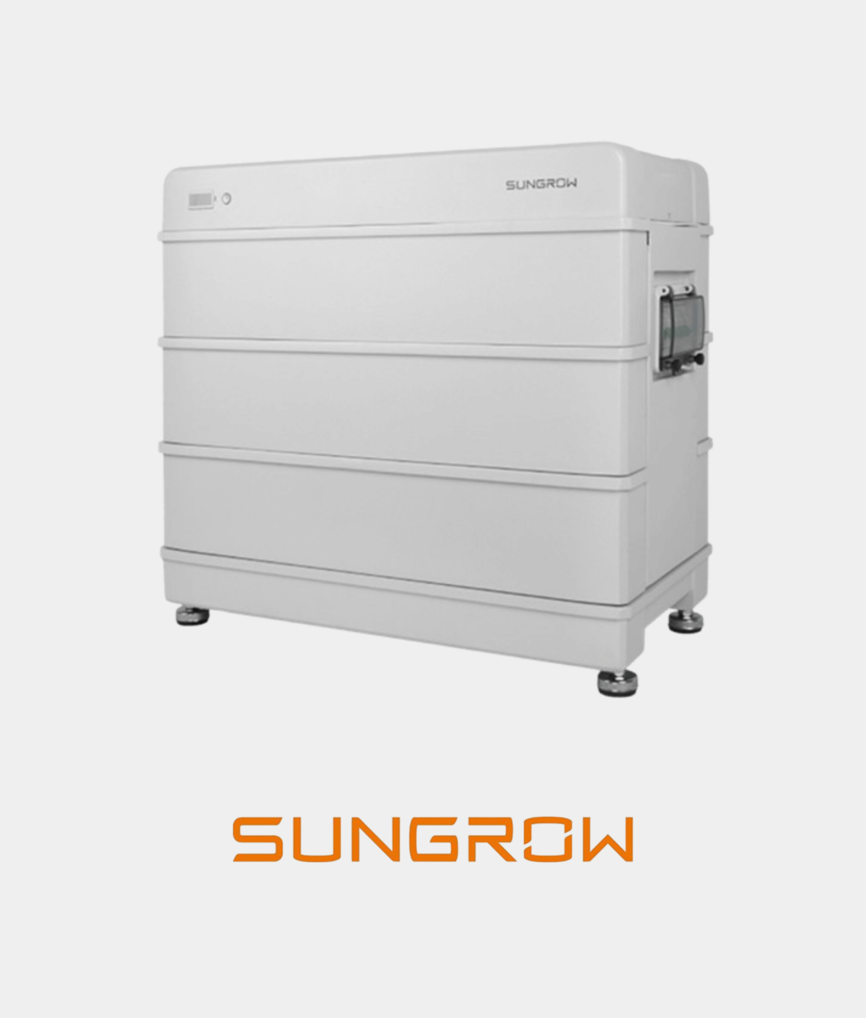 Sungrow SBR096 Thuisbatterij – 9,6 kWh
