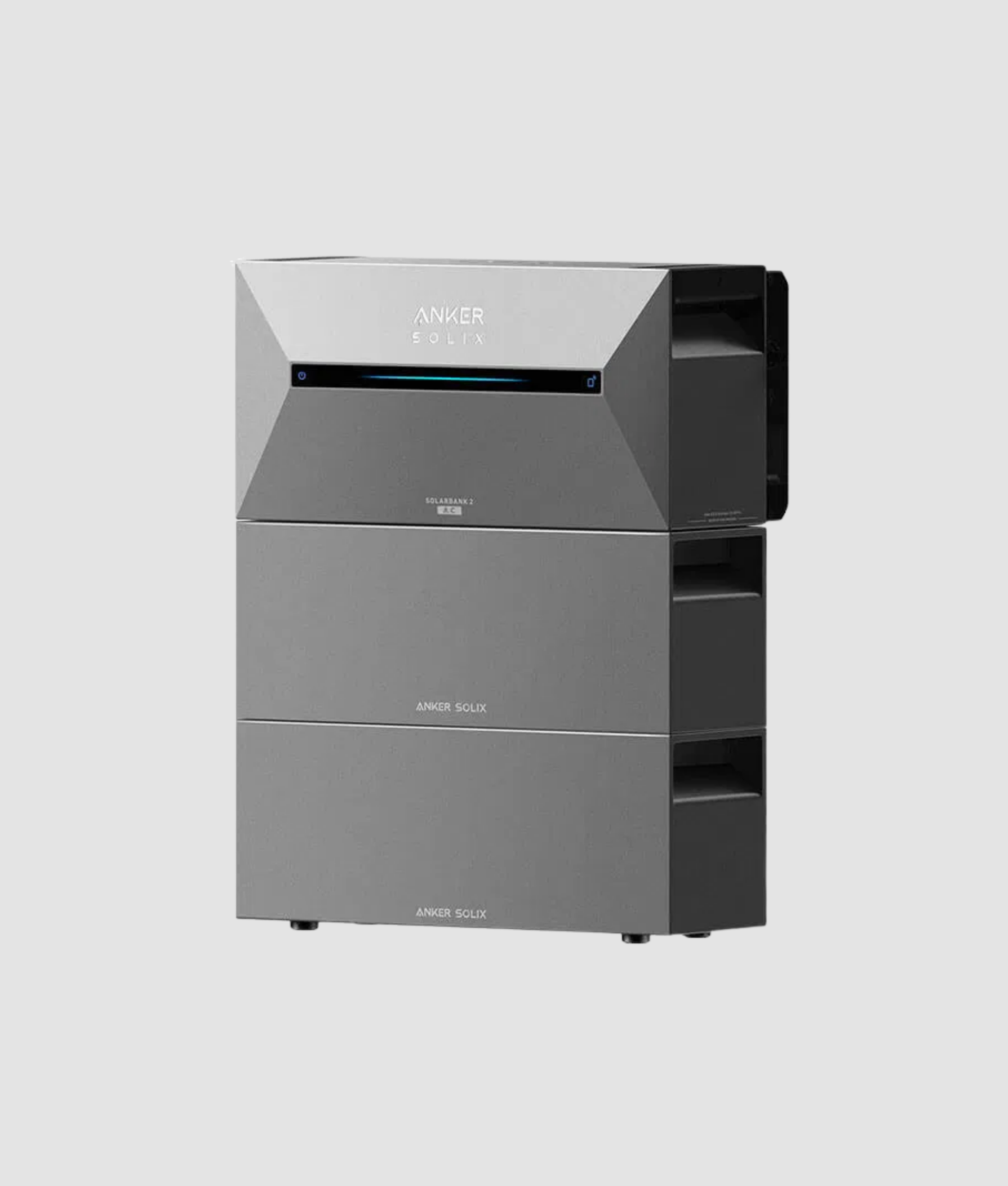 Anker SOLIX Solarbank 2 E1600 AC met 4,8kWh batterijcapaciteit