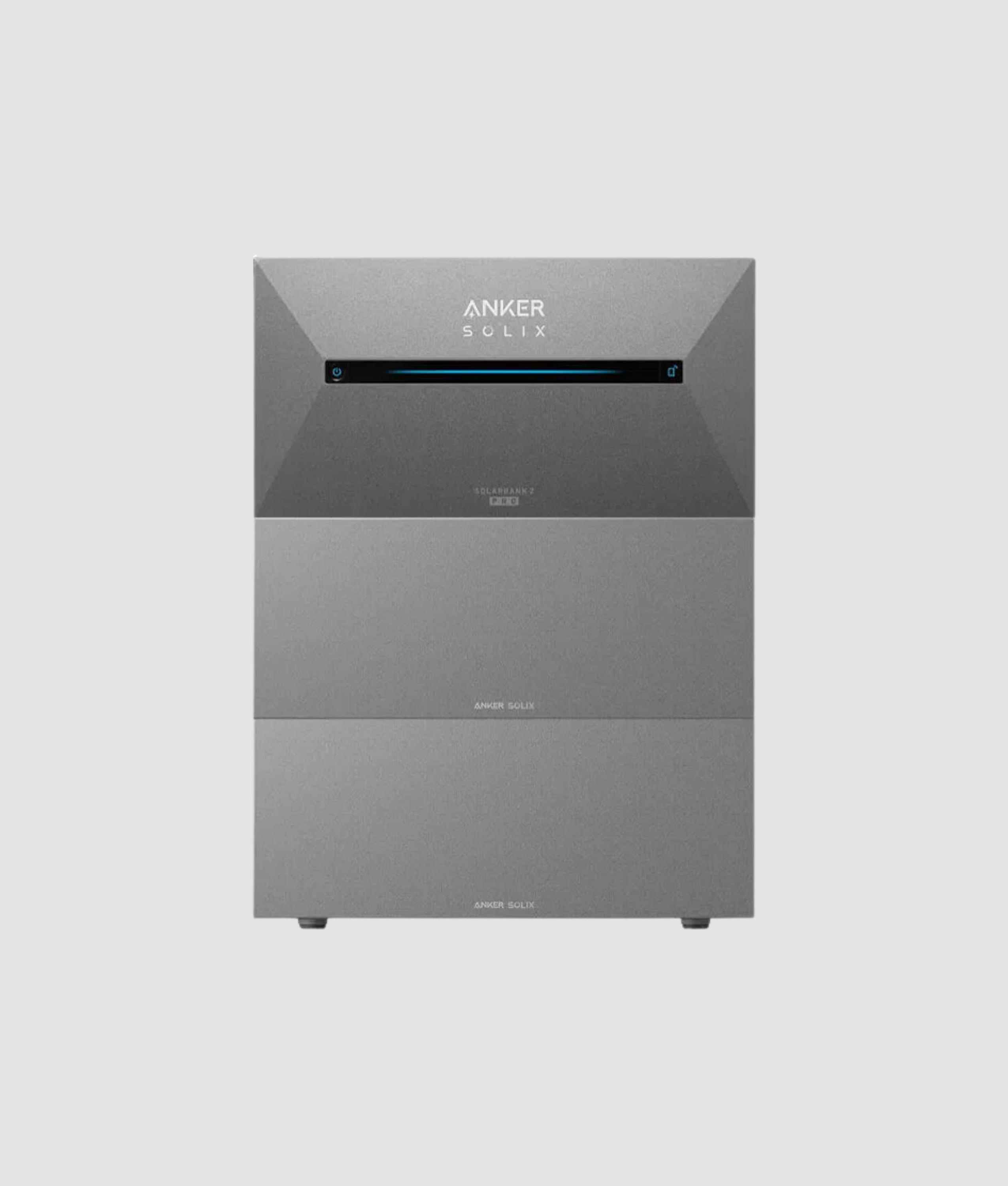 Anker SOLIX Solarbank 2 E1600 AC + 2x BP2700 – 7kWh