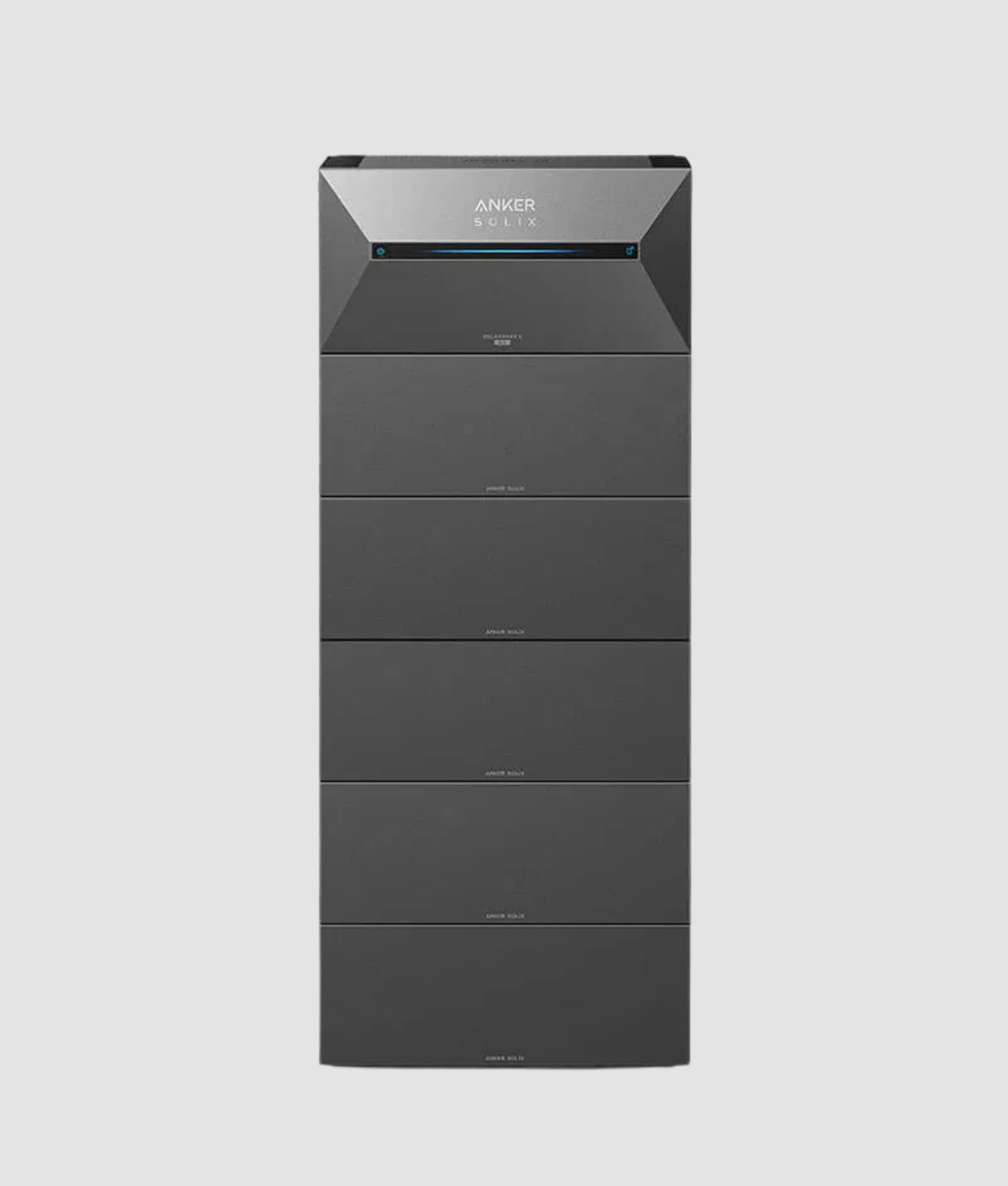 Anker SOLIX Solarbank 2 E1600 AC met 9.6kWh batterijcapaciteit