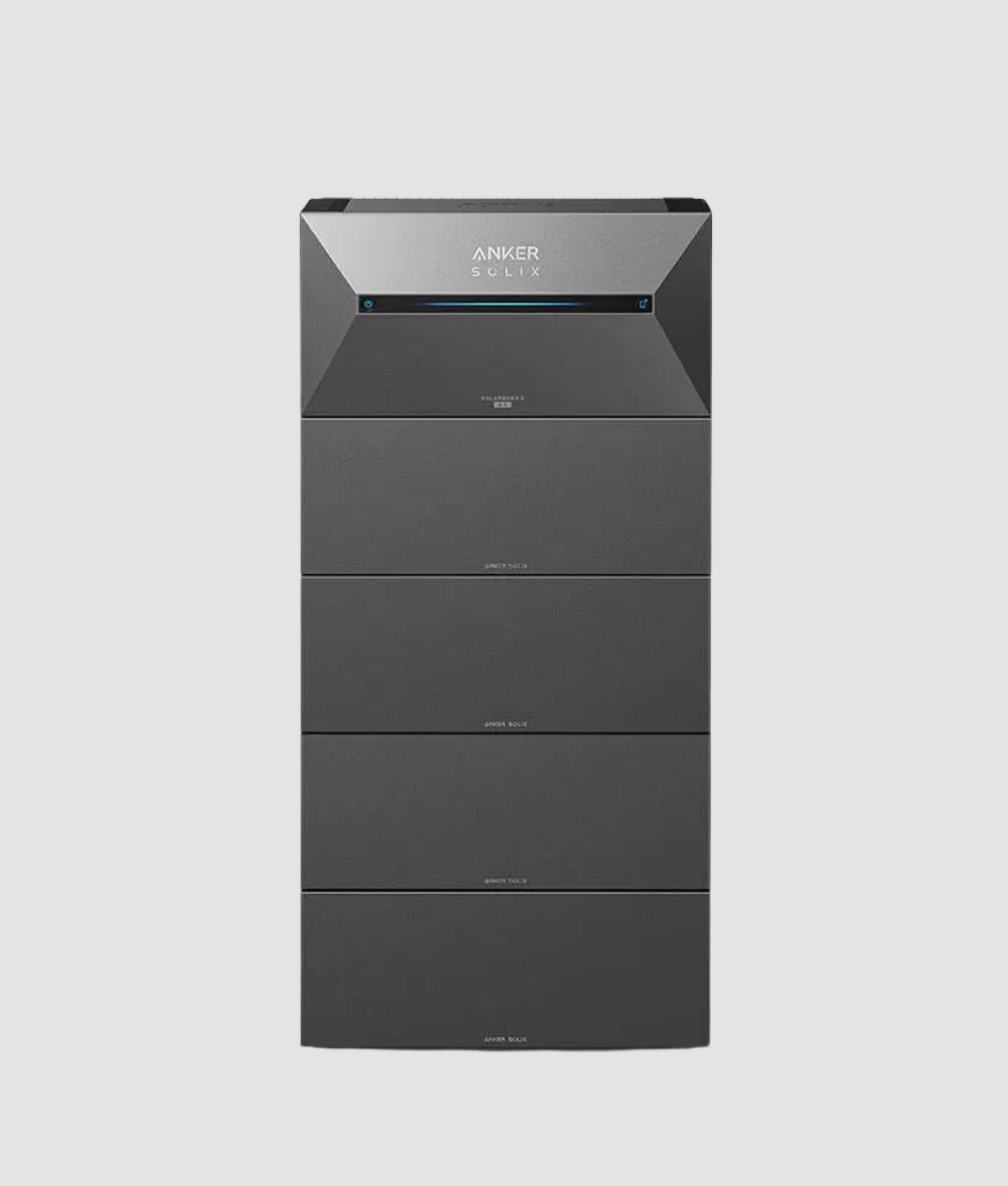 Anker SOLIX Solarbank 2 E1600 AC met 8kWh batterijcapaciteit