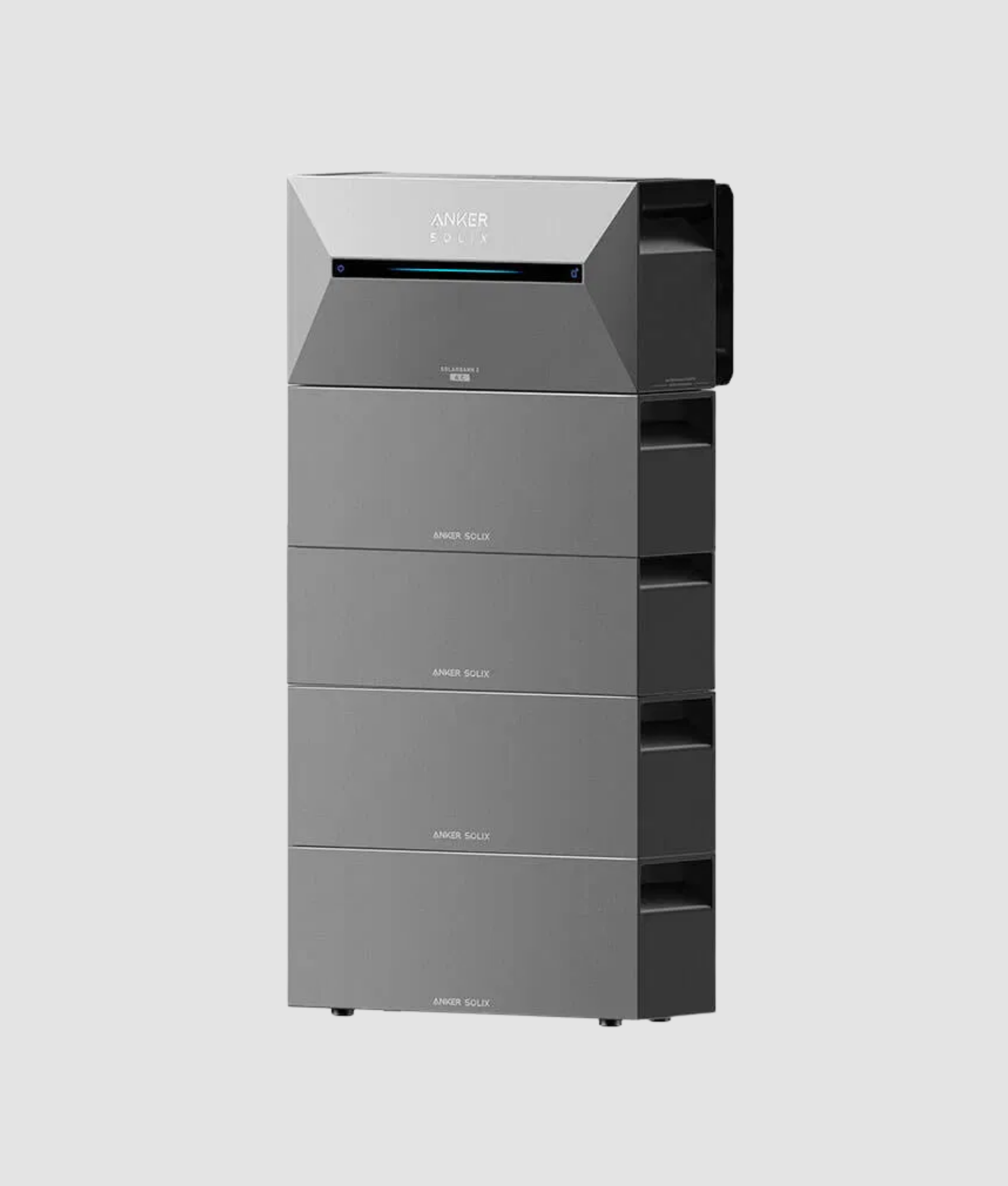 Anker SOLIX Solarbank 2 E1600 AC met 8kWh batterijcapaciteit