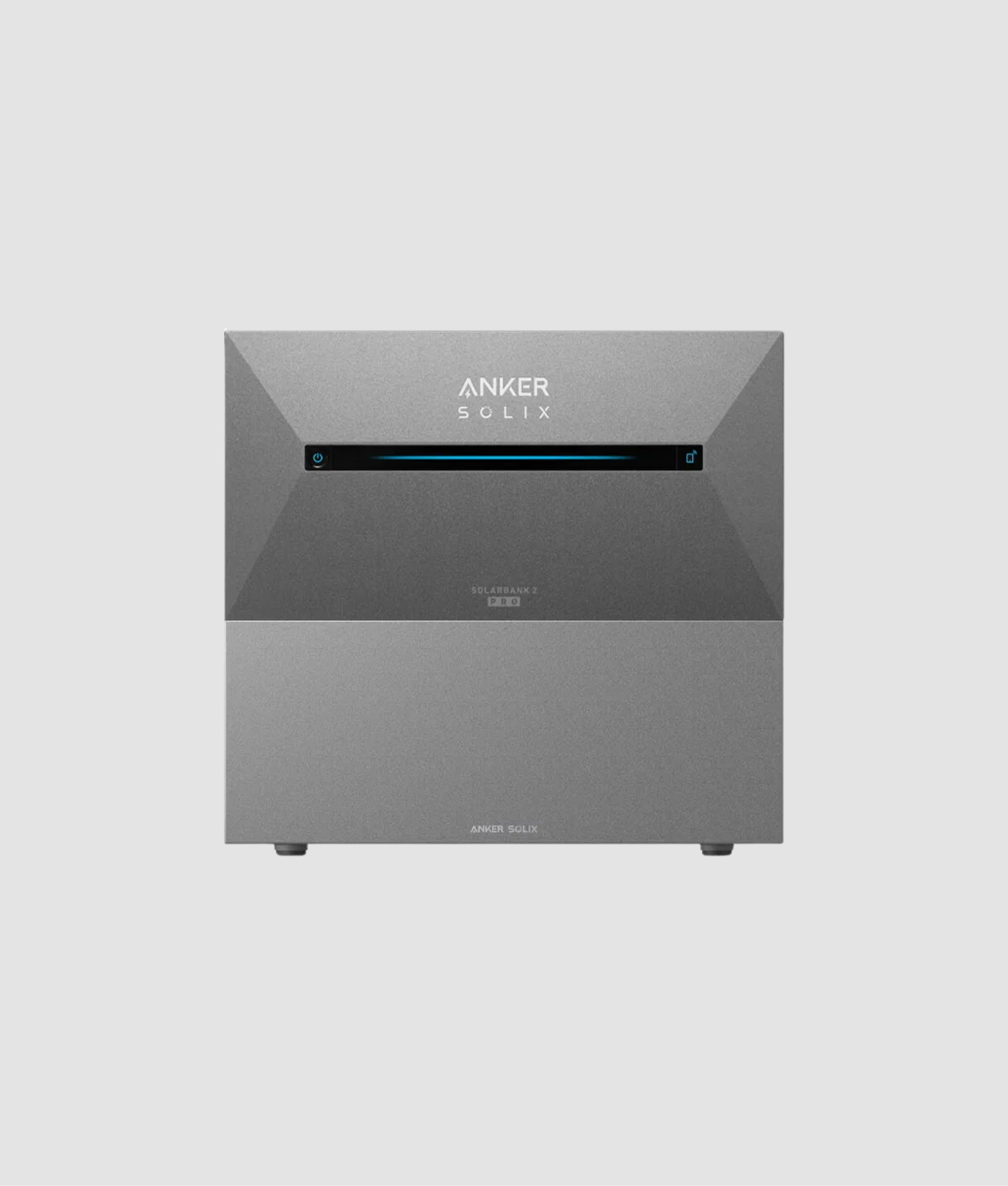 Anker SOLIX Solarbank 2 E1600 AC + 1x BP2700 – 4.3kWh