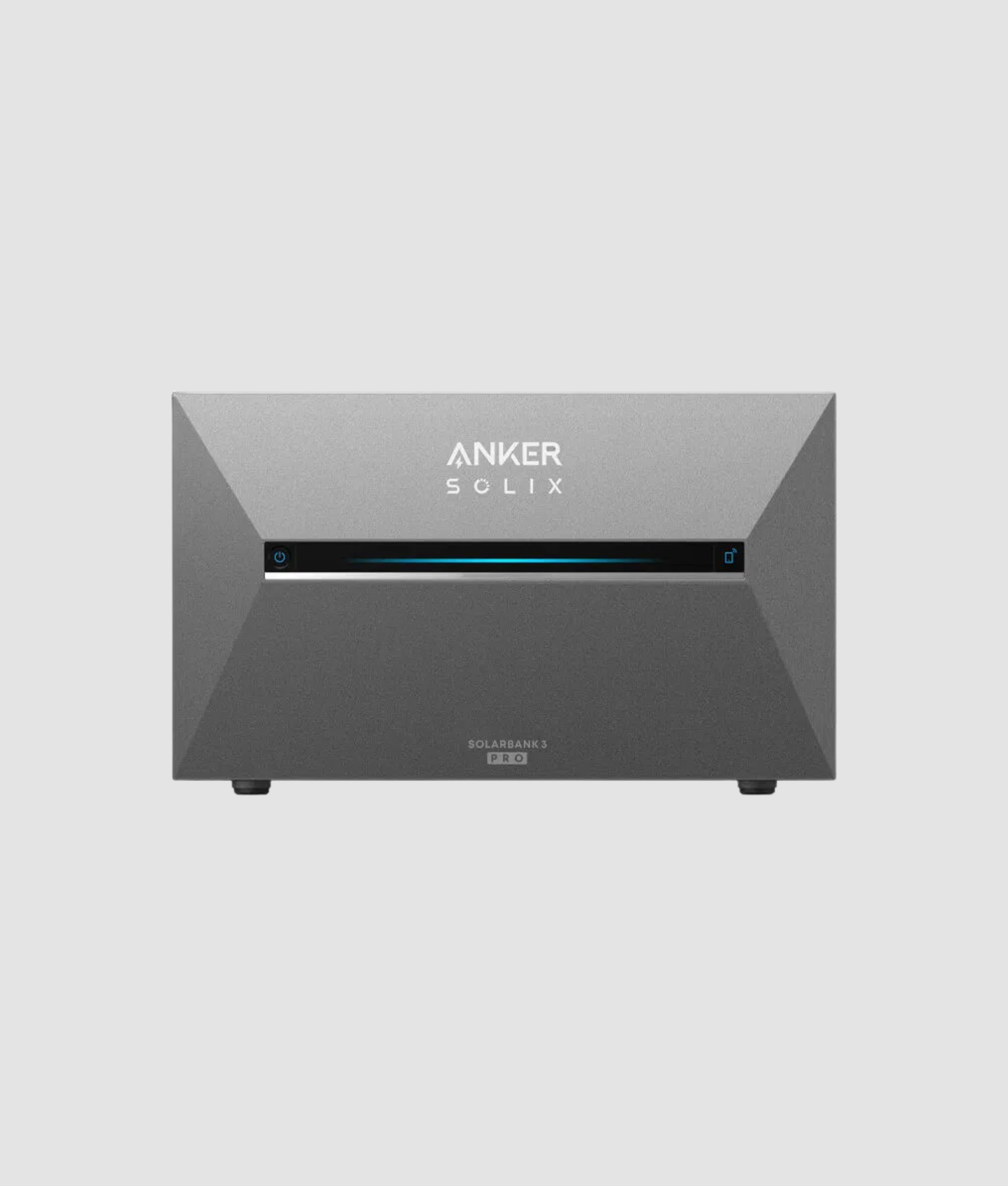 Anker SOLIX Solarbank 3 E2700 Pro + 3x BP2700 – 10.8kWh