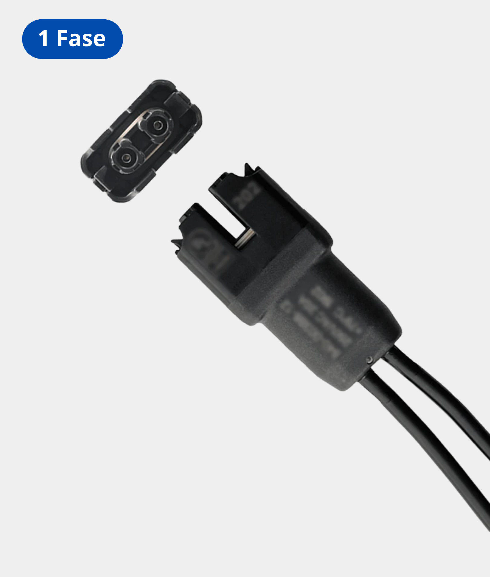 Enphase 2.5mm2 Q-KABEL voor 2.0m Landscape module pitch – 1 Fase