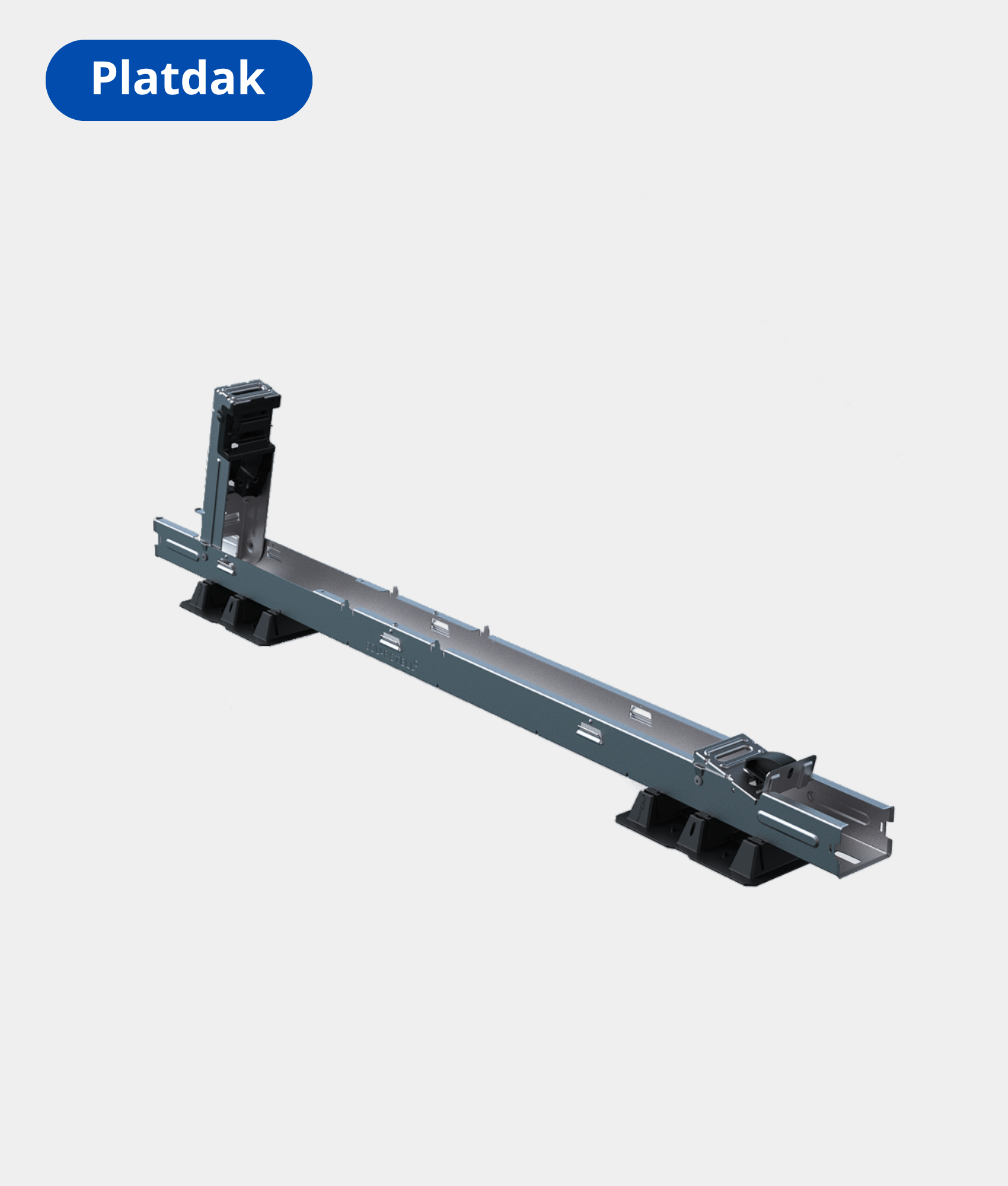 Solarstell Connect Basiselement - Landscape