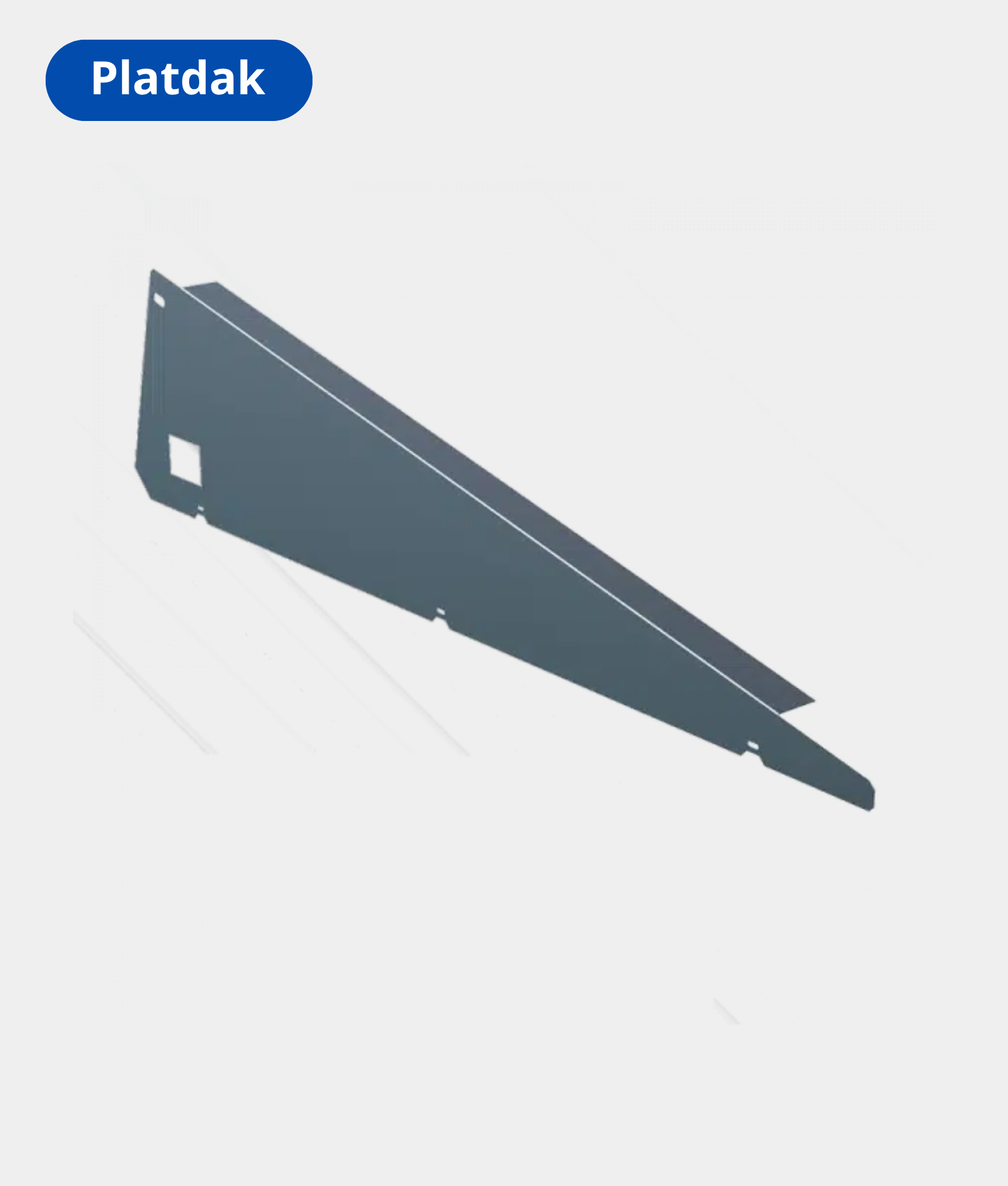 Solarstell Connect zijplaten set Links + Rechts