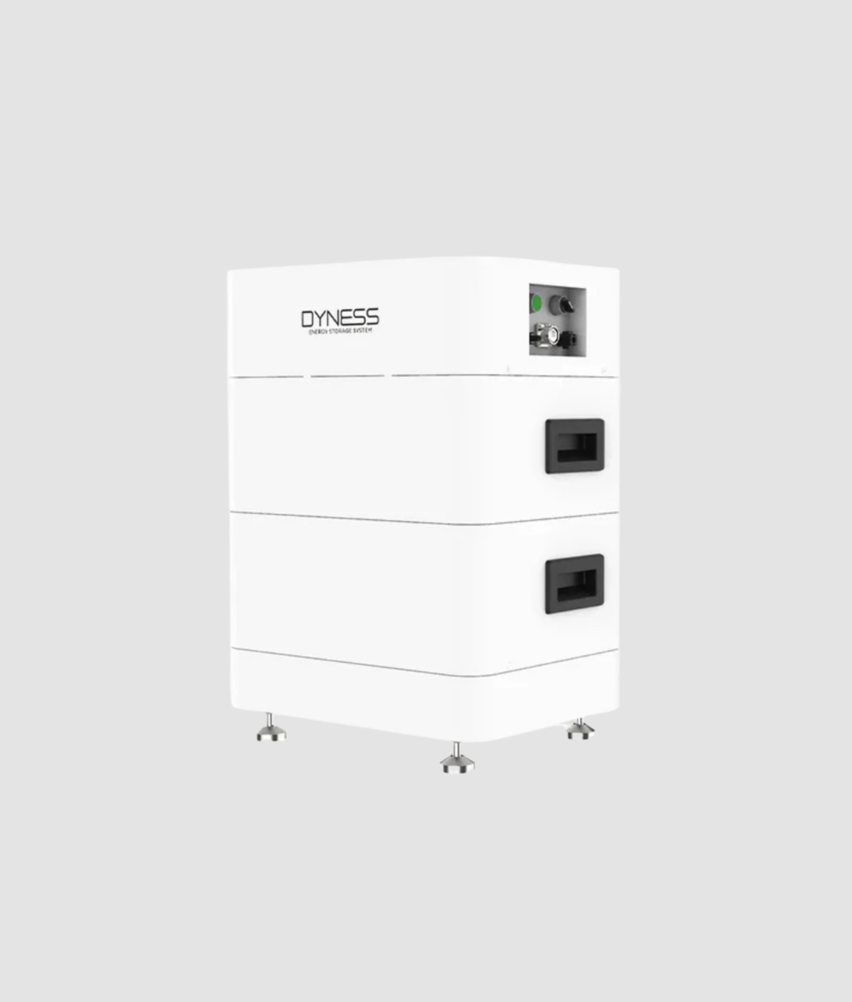 Compleet Dyness-systeem met Solinteg hybride omvormer – opslag van 7 tot 21,3 kWh