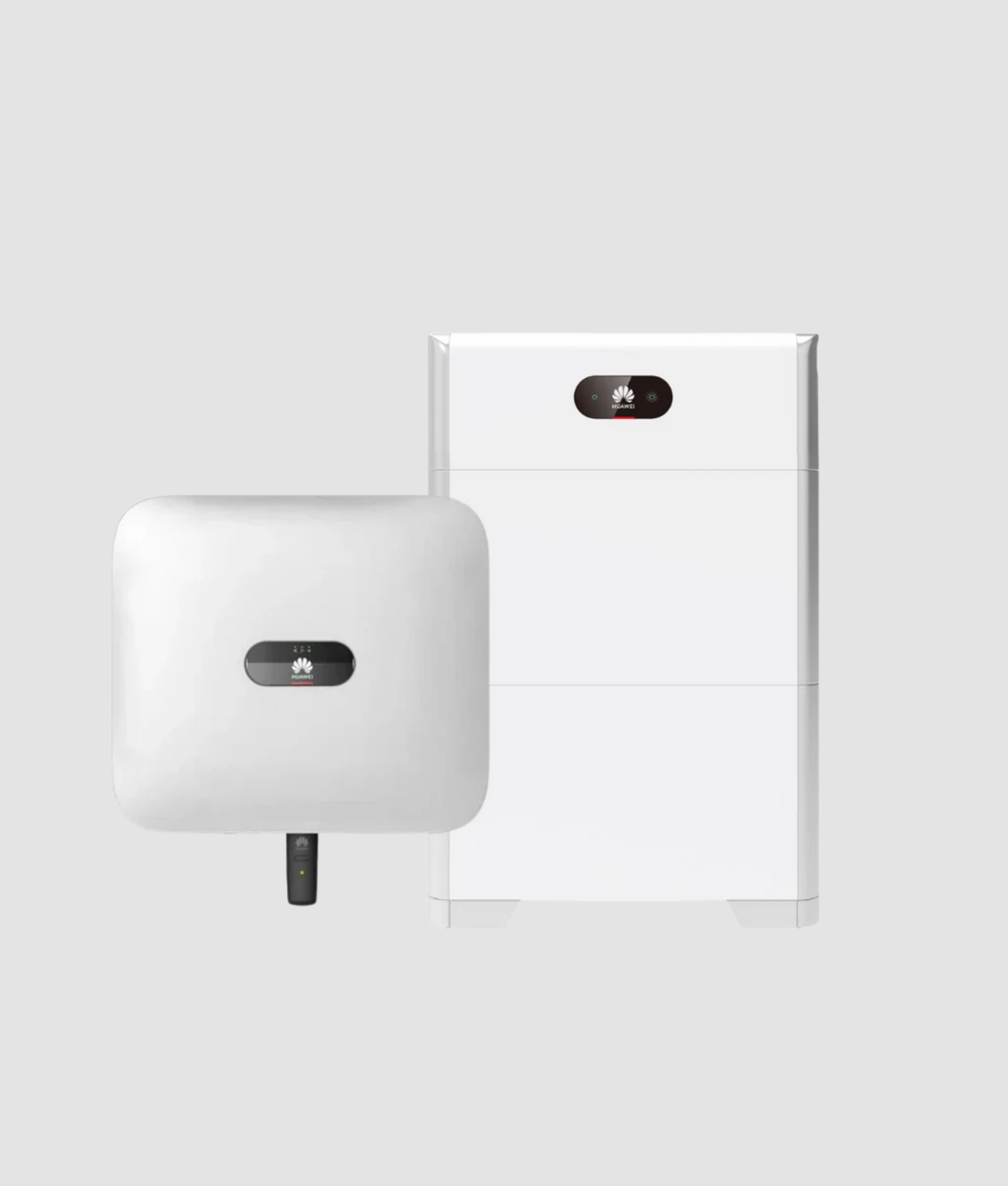 Huawei compleet systeem – 3-fase – incl. BMS & omvormer