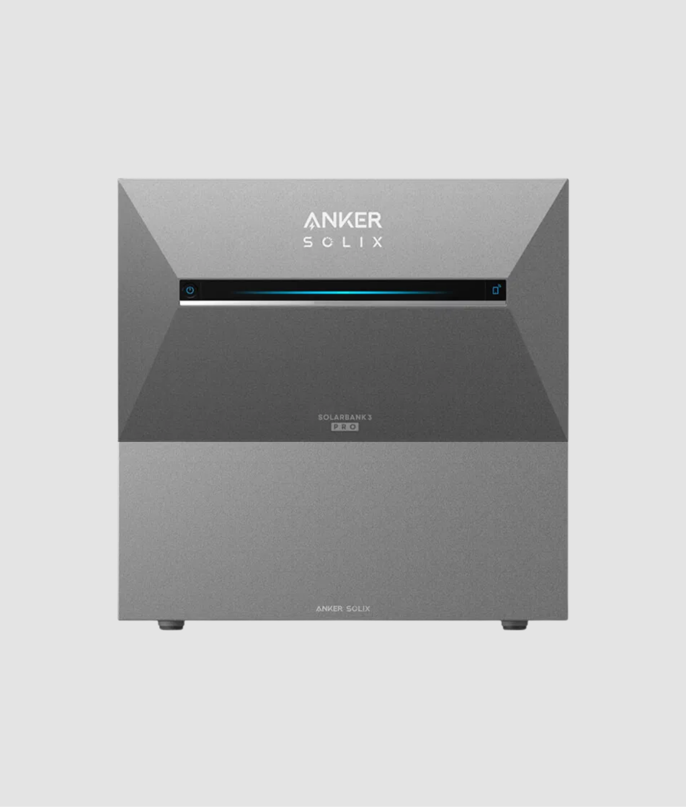 Anker SOLIX Solarbank 3 E2700 Pro + 1x BP2700 – 5.4Wh