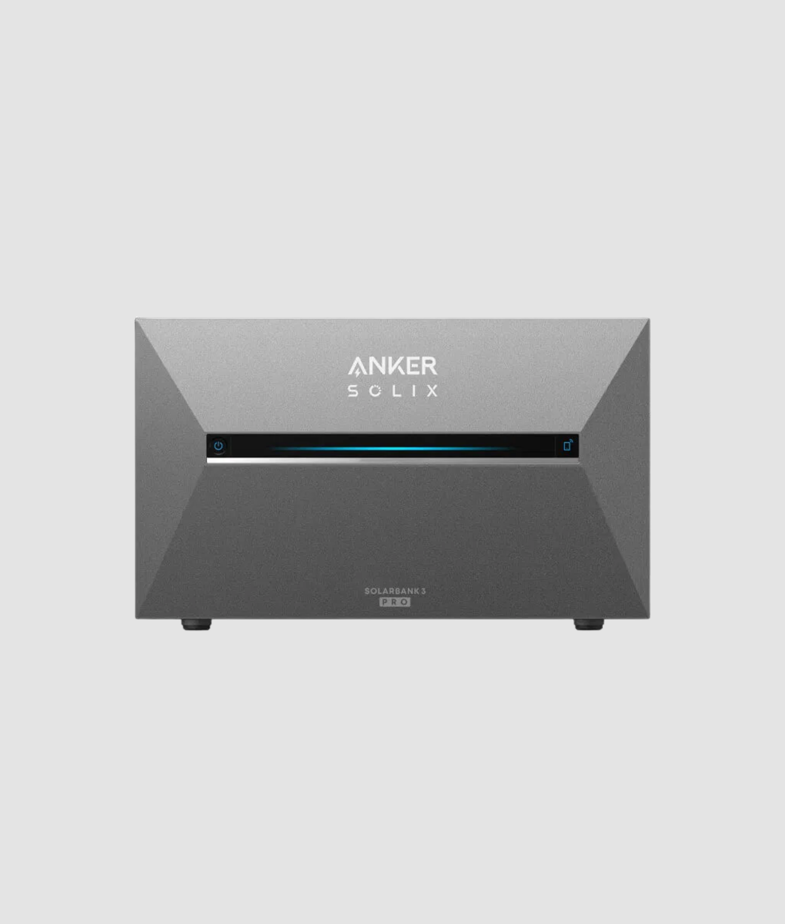 Anker SOLIX Solarbank 2 E1600 AC met 6,4kWh batterijcapaciteit