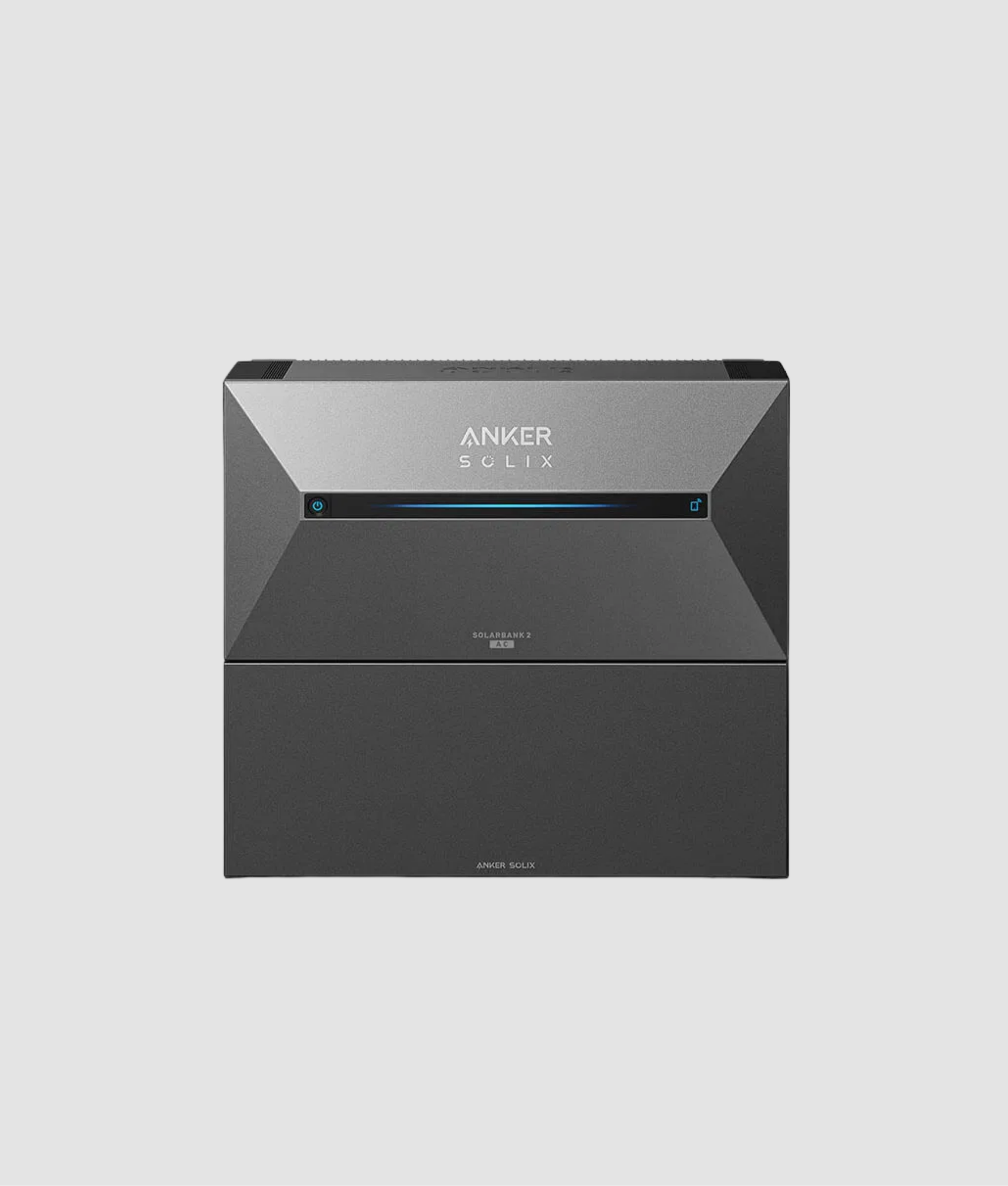 Anker SOLIX Solarbank 2 E1600 AC met 3,2kWh batterijcapaciteit