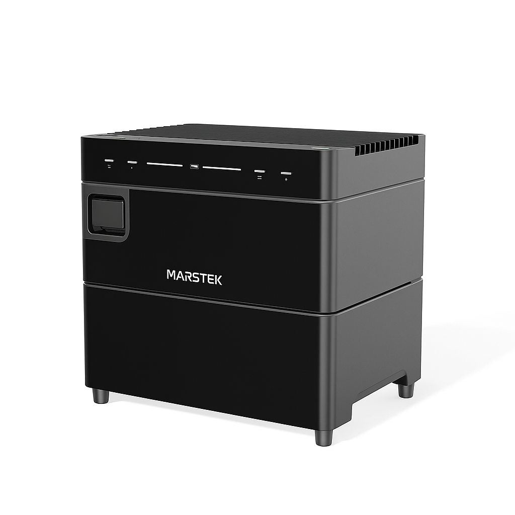 Marstek Venus A – Plug & Charge Thuisbatterij 4.24 kWh – Incl. P1 Meter//KWH-meter