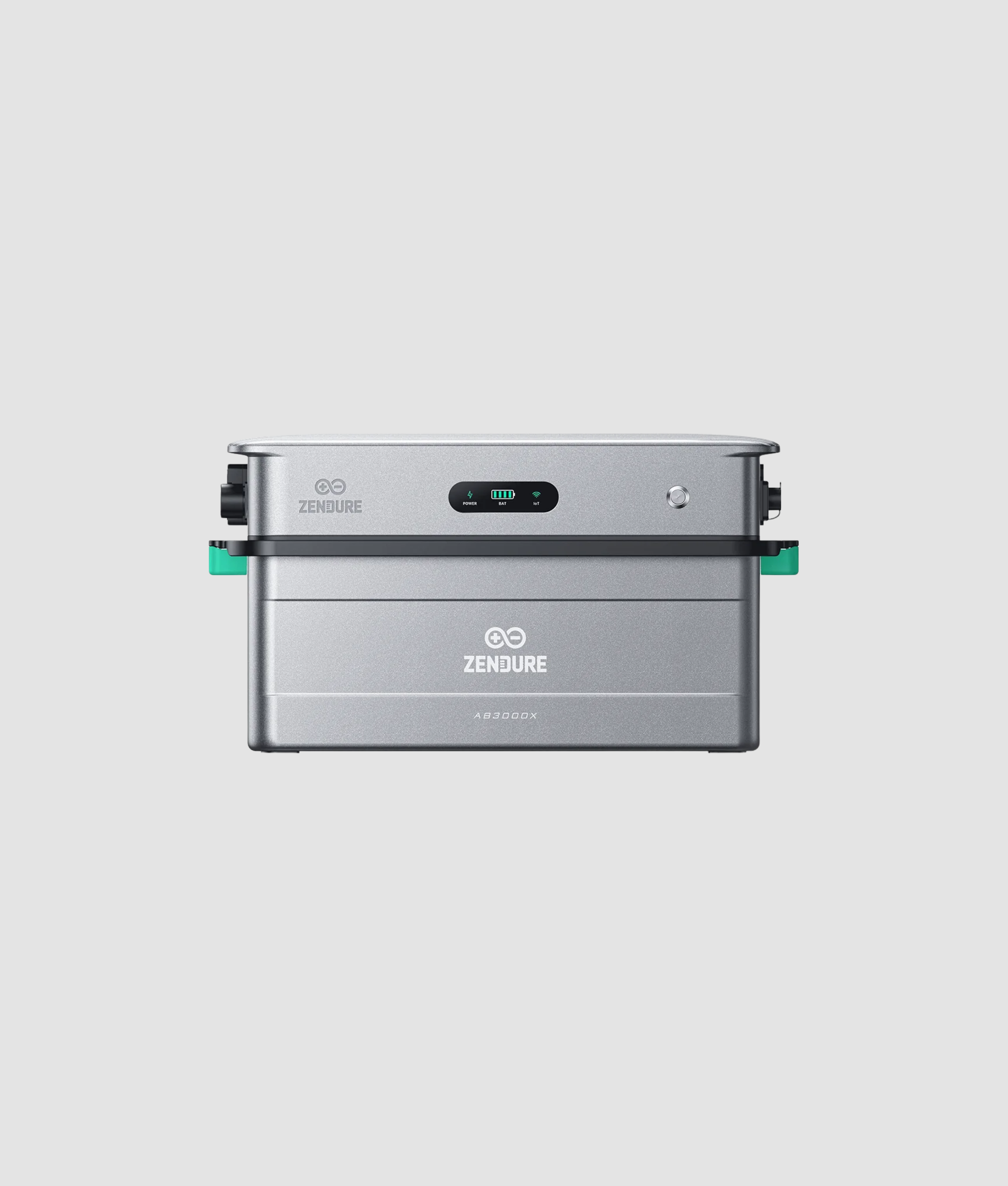 Zendure SolarFlow (2,88KWH) 2400 AC + AB3000X