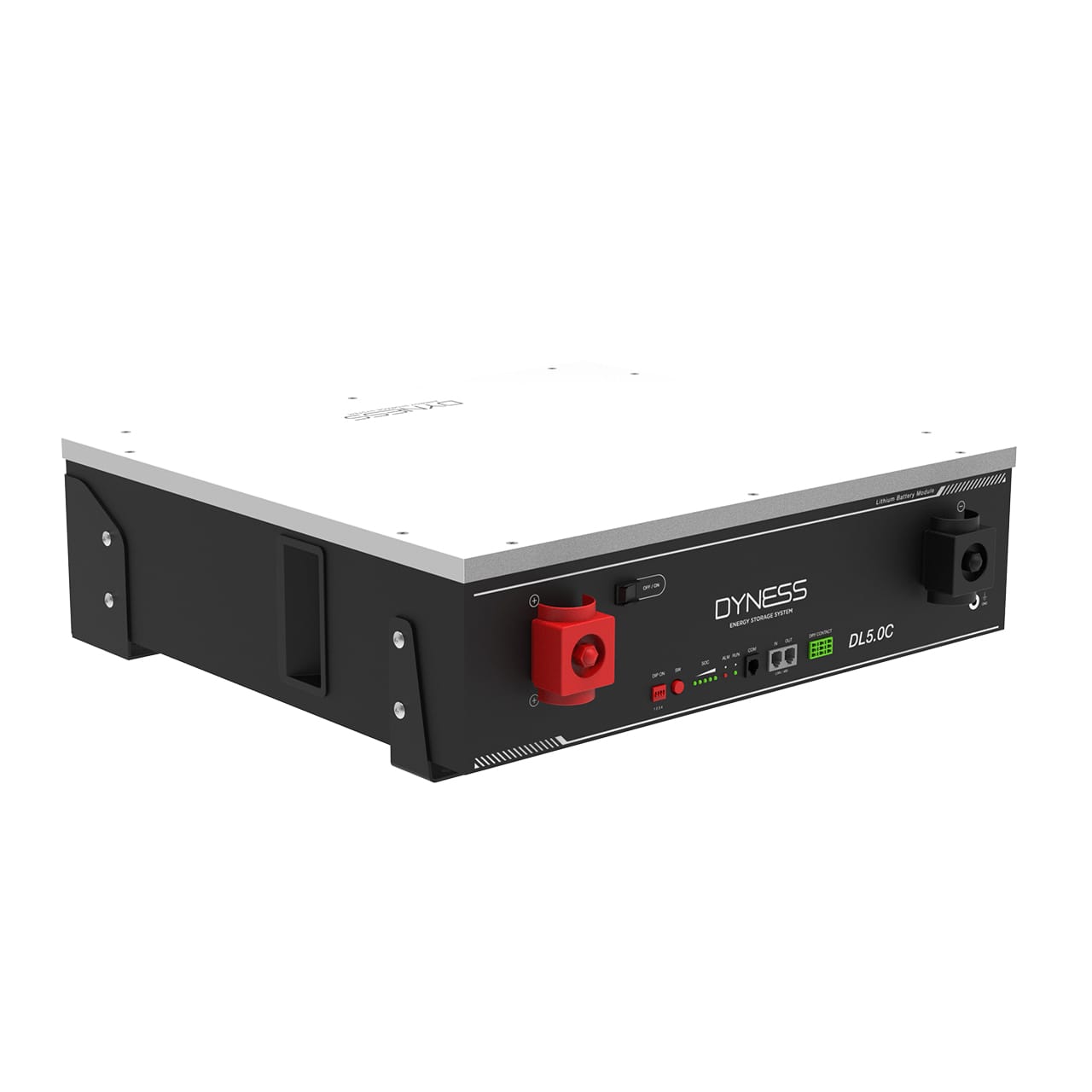 Dyness DL5.0C Thuisbatterij – 5,12 kWh (laagvoltage)