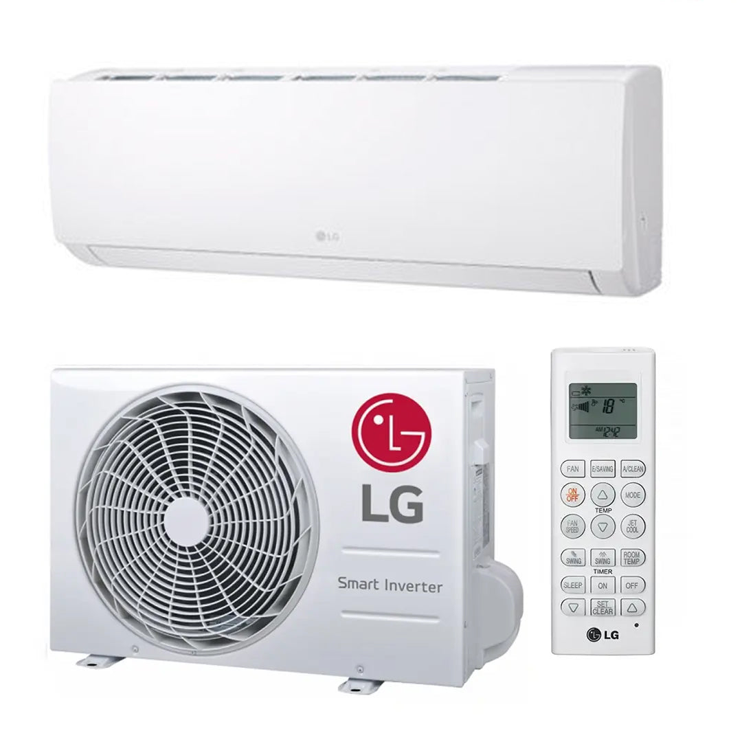 LG W-Model W12TE 3,5 kW Airconditioner SET (zonder WiFi)