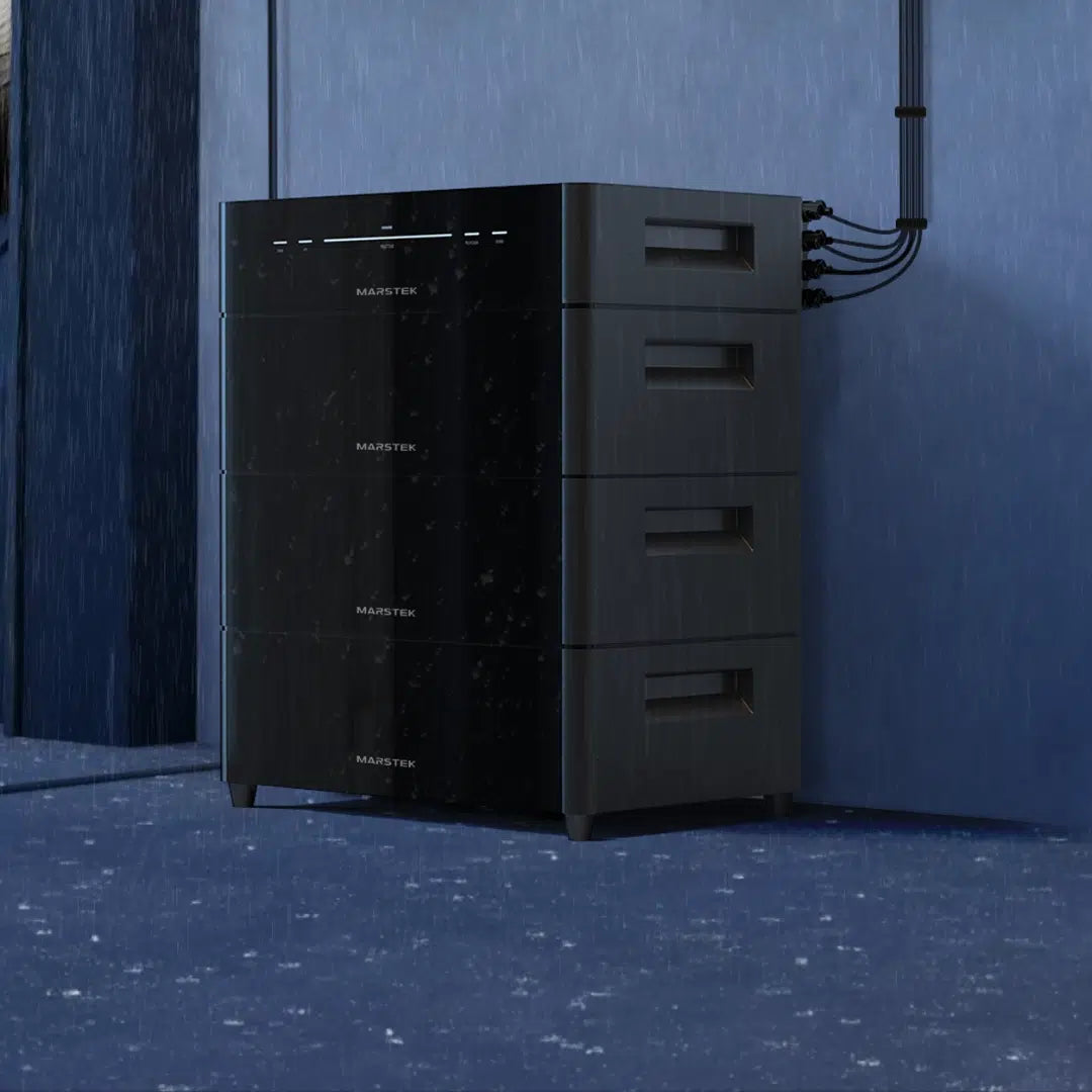Marstek Venus D Plug-and-Play Thuisbatterij – 2.56 tot 15.36 kWh