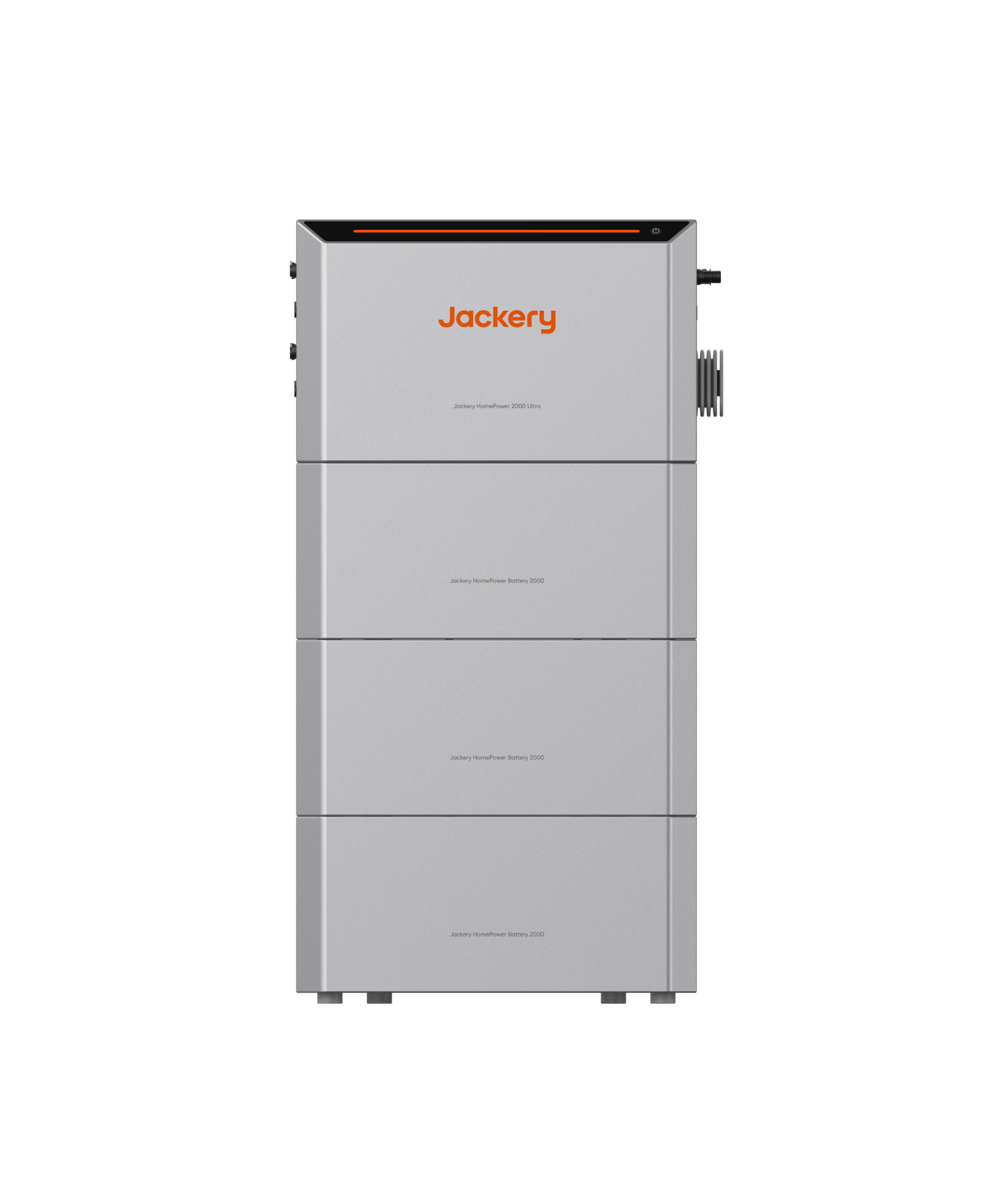 Jackery HomePower 2000 Ultra – Plug-and-Play Thuisbatterij