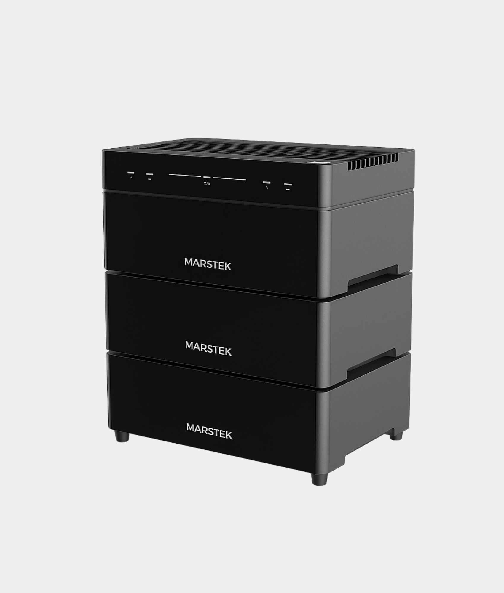 Marstek Venus A – Plug & Charge Thuisbatterij 6.36 kWh – Incl. P1 Meter//KWH-meter