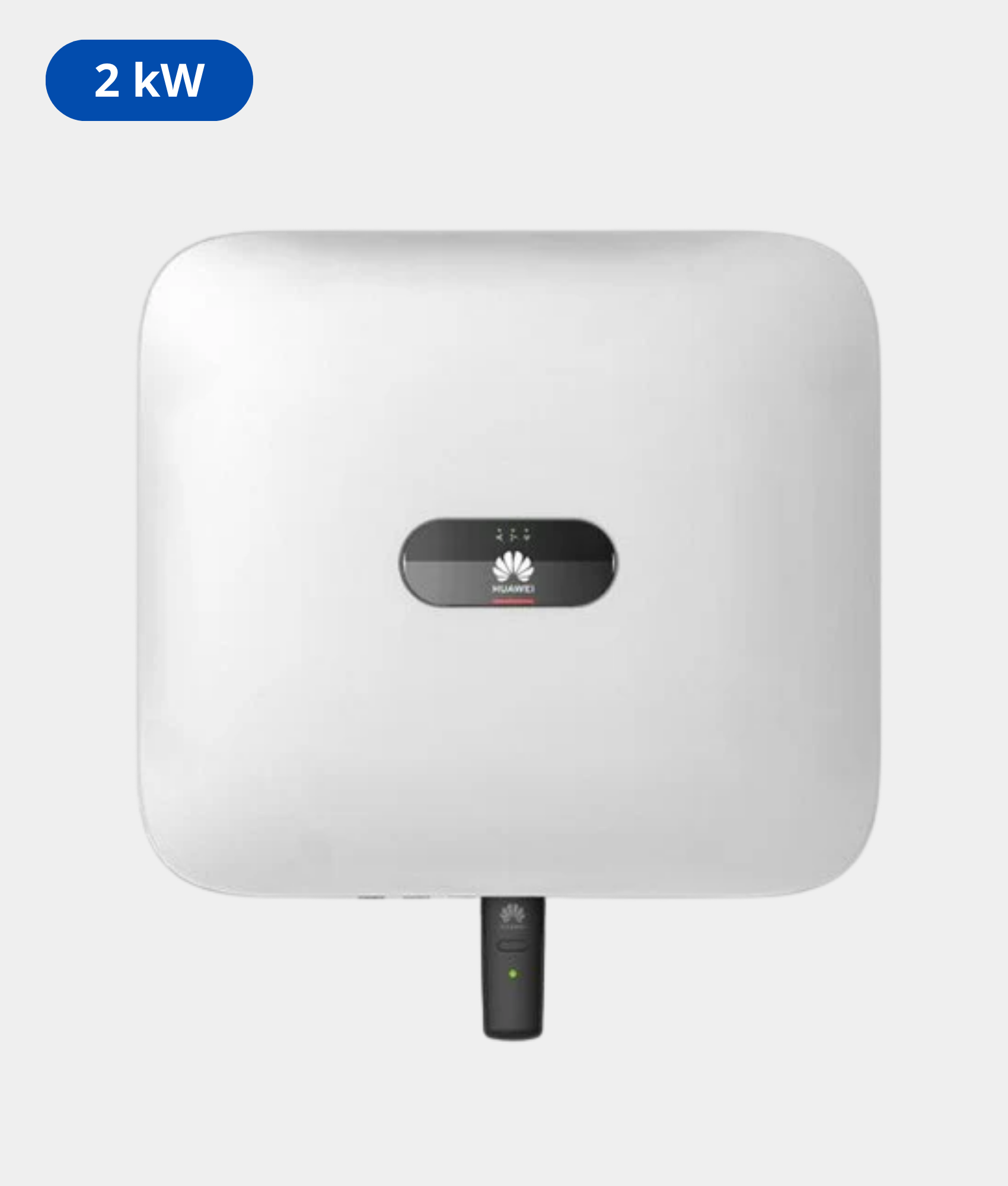 Huawei SUN2000-2KTL-L1 Hybride (2kW 1-fase Omvormer)