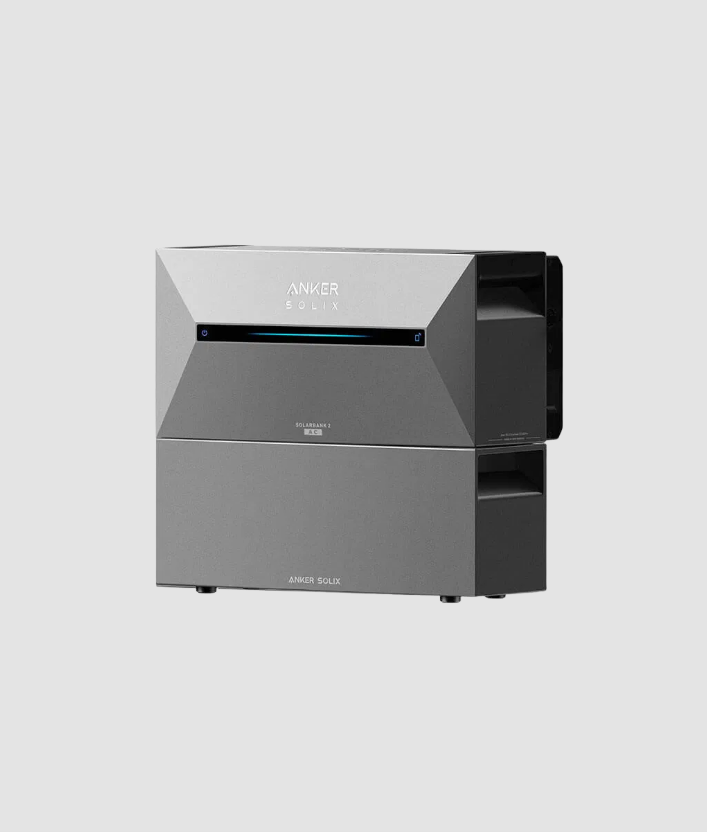 Anker SOLIX Solarbank 2 E1600 AC met 3,2kWh batterijcapaciteit