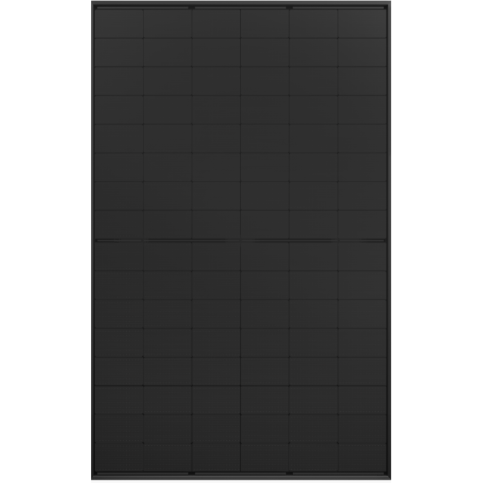 Jinko Solar N-Type TOPCon 455 Wp Full Black Dual Glass Zonnepaneel